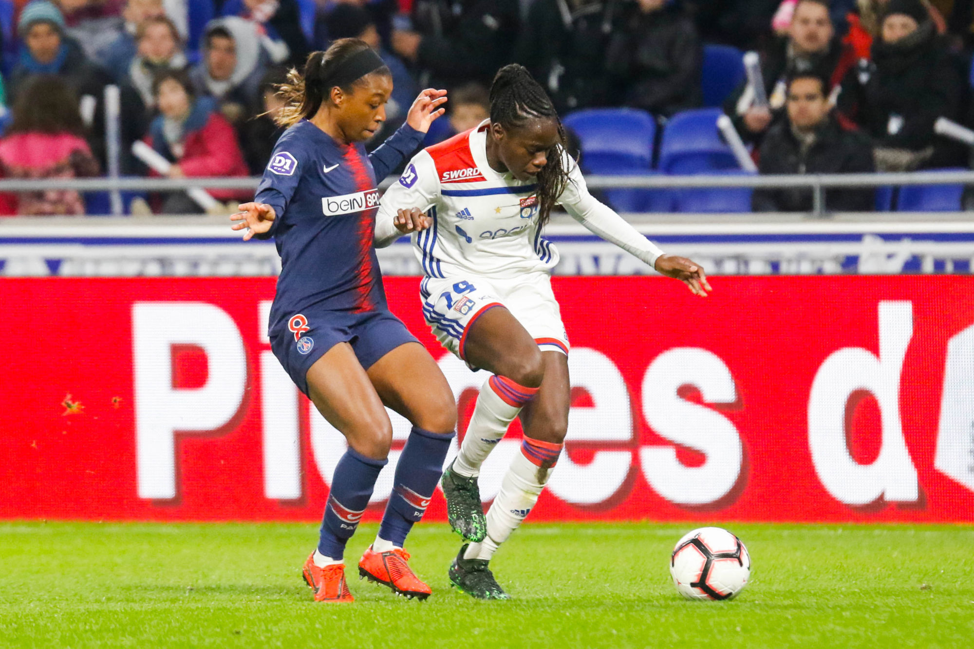 Découvrez le programme TV de la semaine pour ne pas manquer vos rendez-vous sportifs et compétitions de sport au féminin préférés !