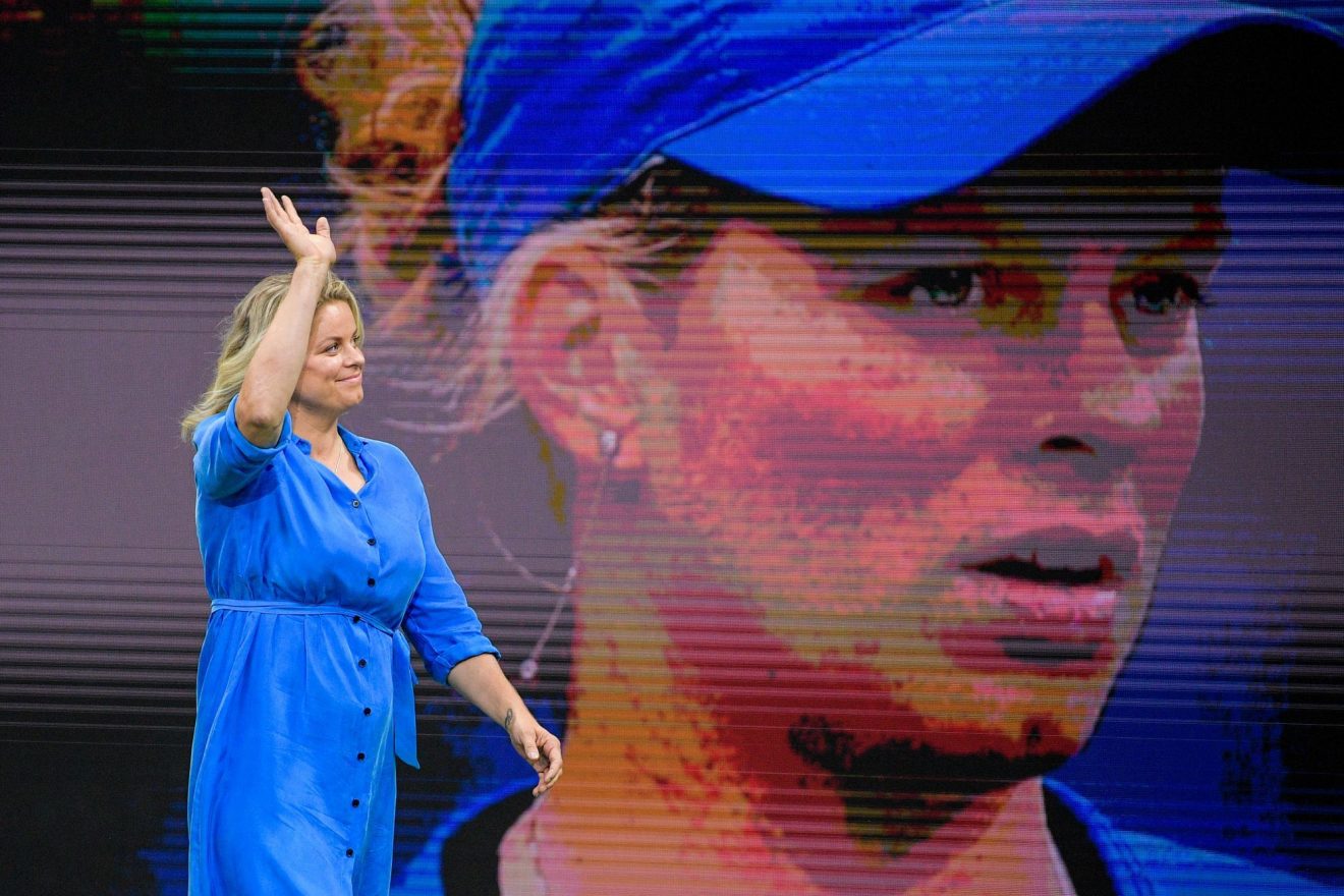 Tennis : Kim Clijsters ne fera pas son retour à l'Open d'Australie