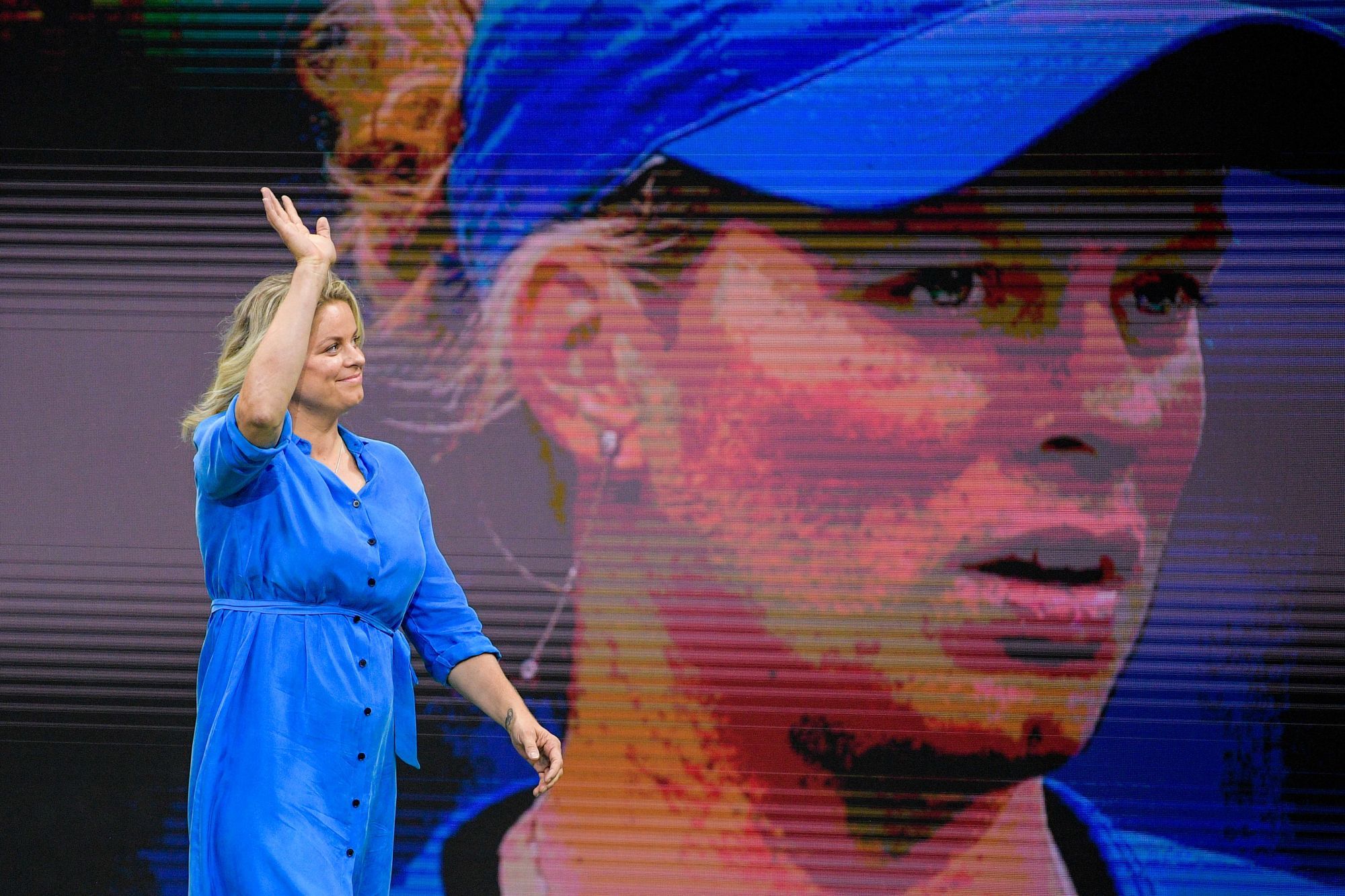 L'ex-N.1 mondiale Kim Clijsters, qui espérait faire son retour à la compétition à l’Open d’Australie 2020, ne sera finalement pas de la partie à Melbourne.