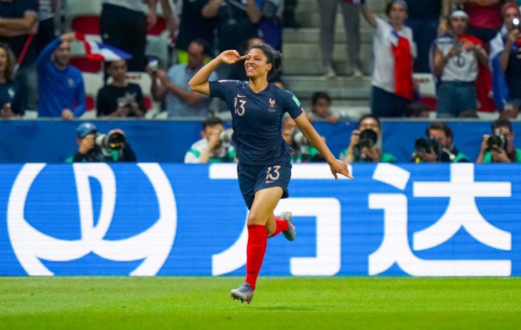 Star de l'équipe de France de football, Valérie Gauvin revient pour Women Sports sur les plus beaux moments de sa carrière, ses rêves, et plus encore.