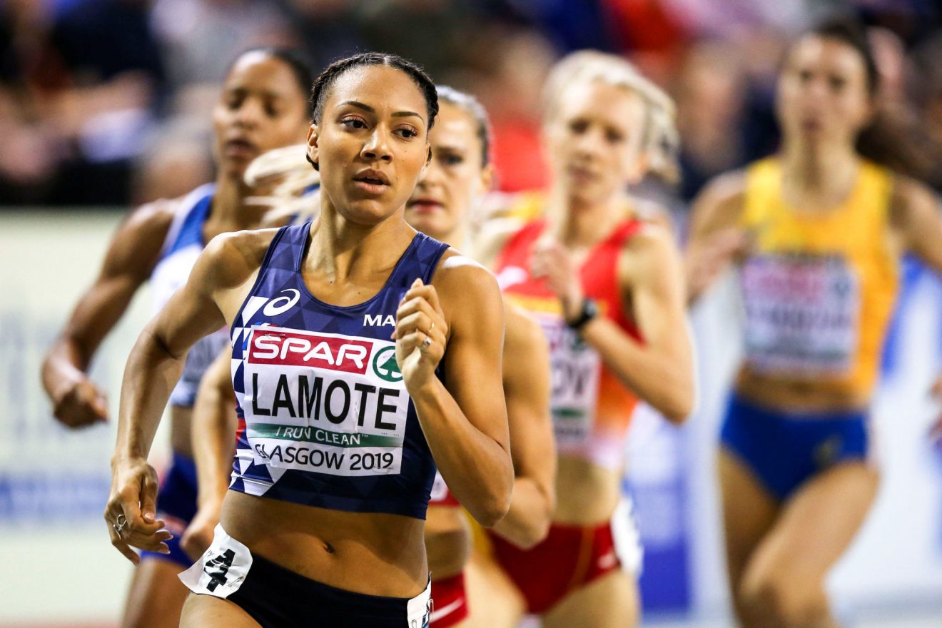 Athlétisme : Rénelle Lamote quitte son entraîneur, à sept mois des JO de Tokyo-2020