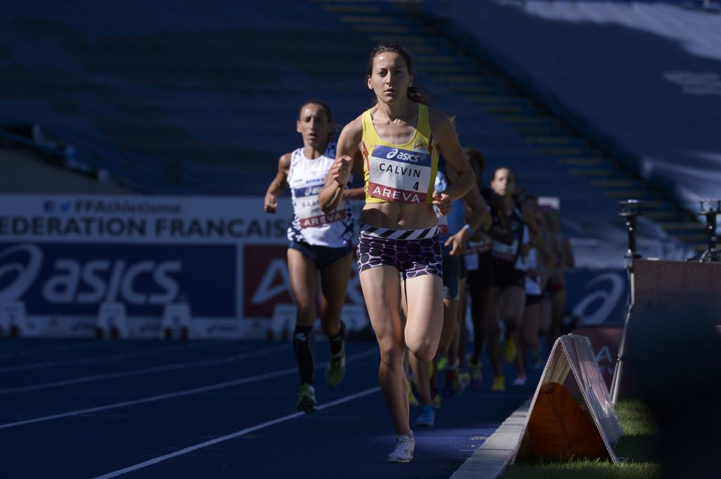 Clémence Calvin a écopé de quatre ans de suspension pour l'affaire du contrôle antidopage qu'elle est accusée d'avoir délibérément fui, le 27 mars dernier.