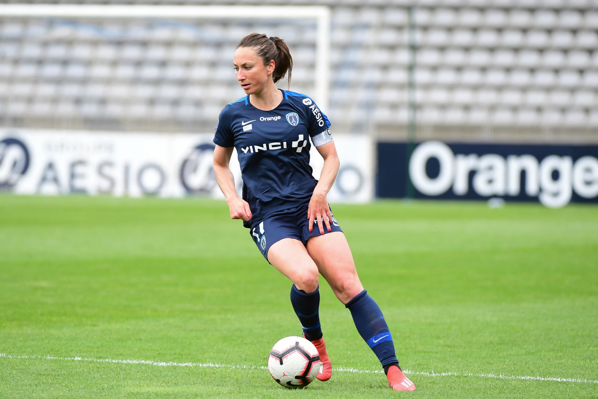 Découvrez les résultats de la onzième journée de D1 Arkema, le championnat national féminin de football de première division.