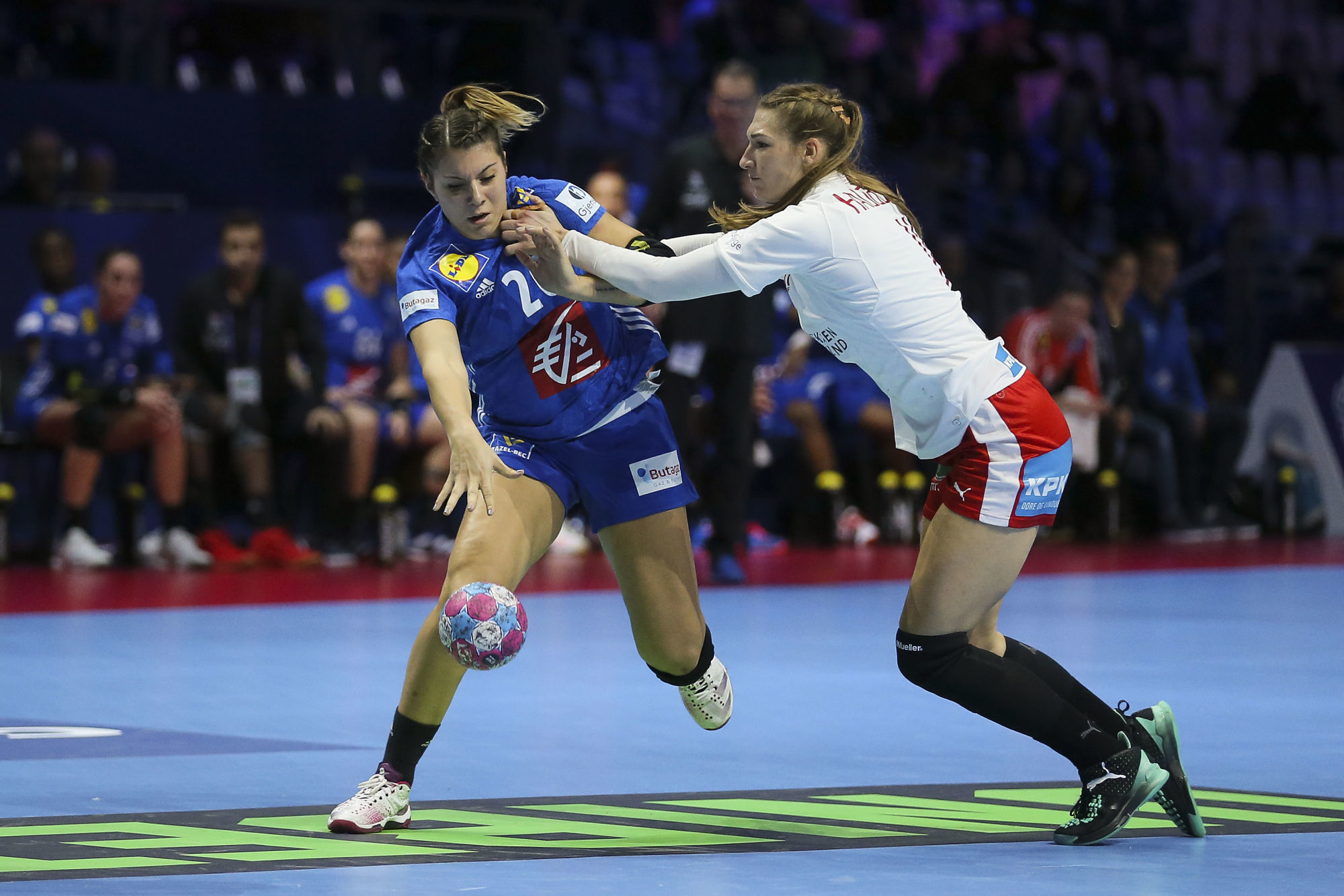 Comme chaque lundi, la rédaction de WOMEN SPORTS vous fait (re)découvrir les résultats du sport au féminin de ces derniers jours dans la récap du week-end.