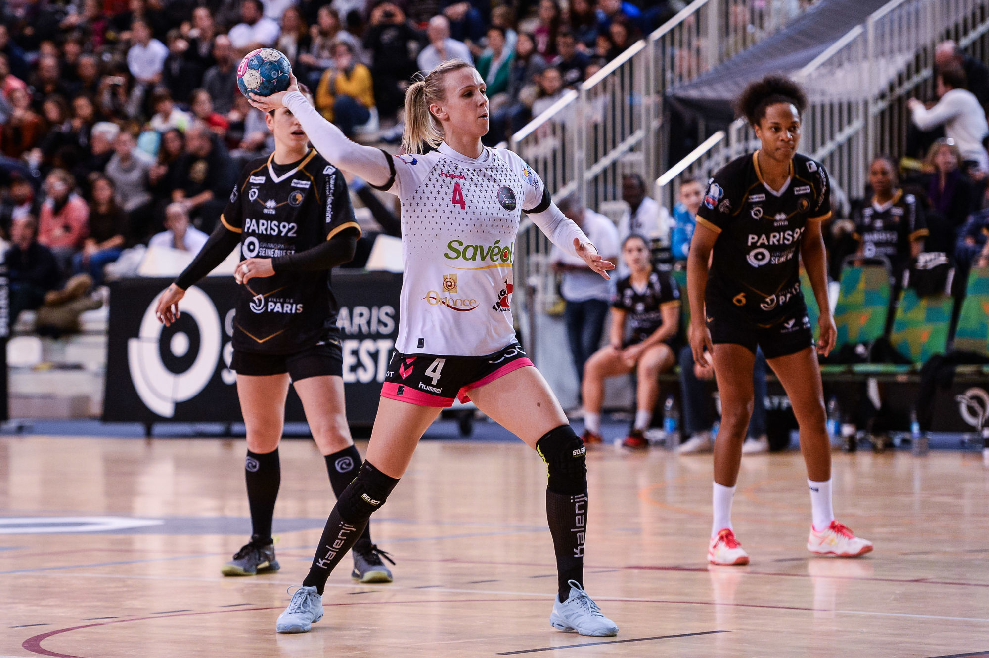Découvrez les résultats de la 12e journée de Ligue Butagaz Energie (LBE), le championnat professionnel féminin de handball, qui s’est tenue le 29/12/2019.