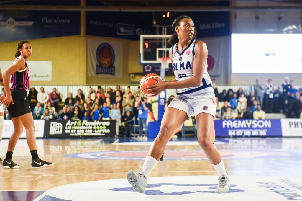 Découvrez les résultats de la huitième journée de Ligue féminine de basketball (LFB) qui a eu lieu les 29 et 30 novembre 2019.