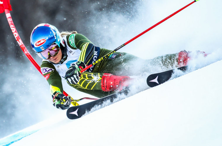 L’Américaine Mikaela Shiffrin a déclaré forfait pour les épreuves de la Coupe du monde ski alpin 2019-2020 organisées à Val d’Isère (Savoie), ce week-end.