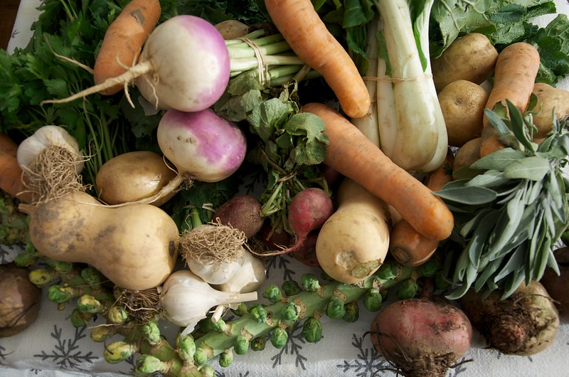 Food – Régalez-vous avec ce bowl d’hiver gourmand