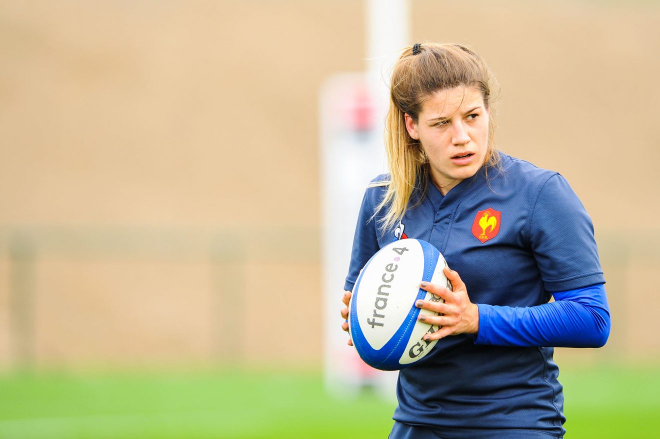 Rugby / Tournoi des Six Nations – Les Bleues s’imposent largement face à l’Italie