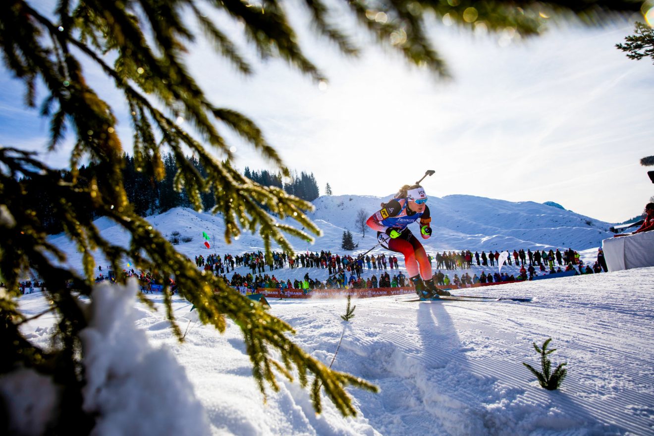 Biathlon : Roeiseland s’impose, Bescond 4e