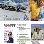 Oyez, oyez chers amateurs de WOMEN SPORTS : votre magazine préféré revient avec un nouveau numéro hivernal, le 15e de sa collection !