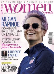 Oyez, oyez chers amateurs de WOMEN SPORTS : votre magazine préféré revient avec un nouveau numéro hivernal, le 15e de sa collection !