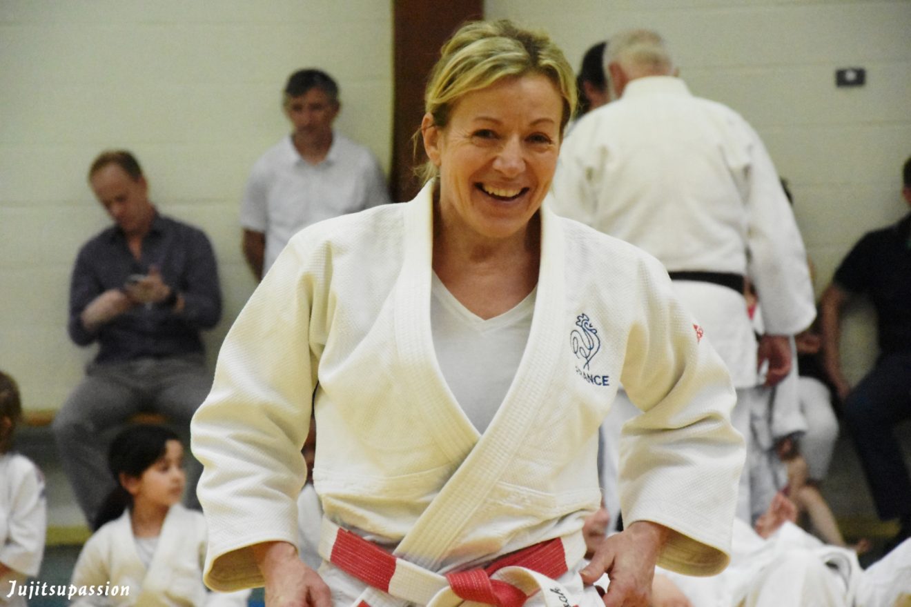 Cécile Nowak, une carrière de championne malgré sa phobie de l’avion !