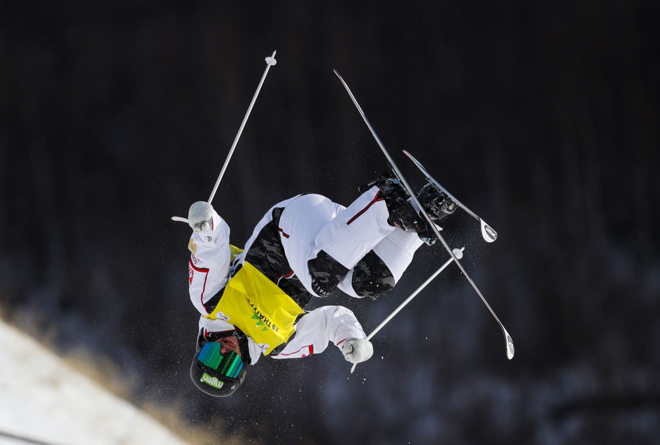 La Française Perrine Laffont a remporté samedi la 4e étape de la Coupe du monde de ski de bosses 2019-2020, continuant ainsi son impressionnant sans-faute !