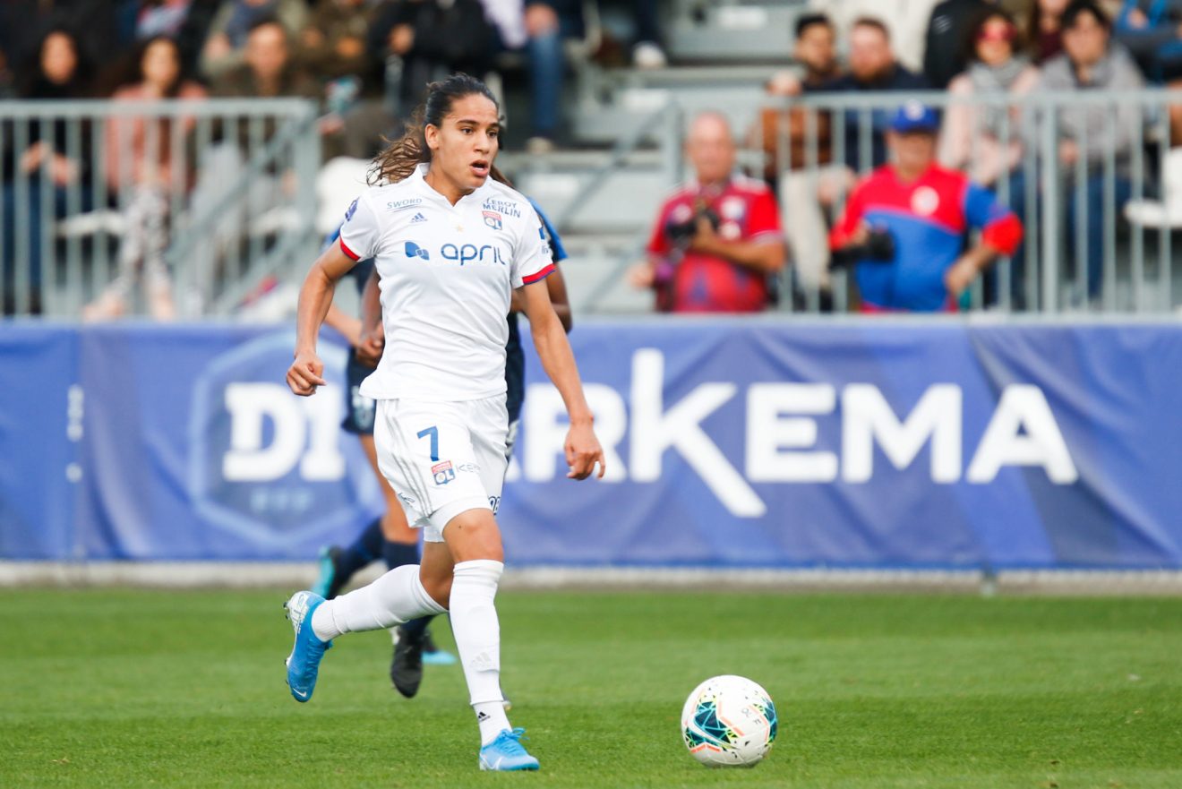 Découvrez les résultats de la 14e journée de D1 Arkema, le championnat national féminin de football de première division.