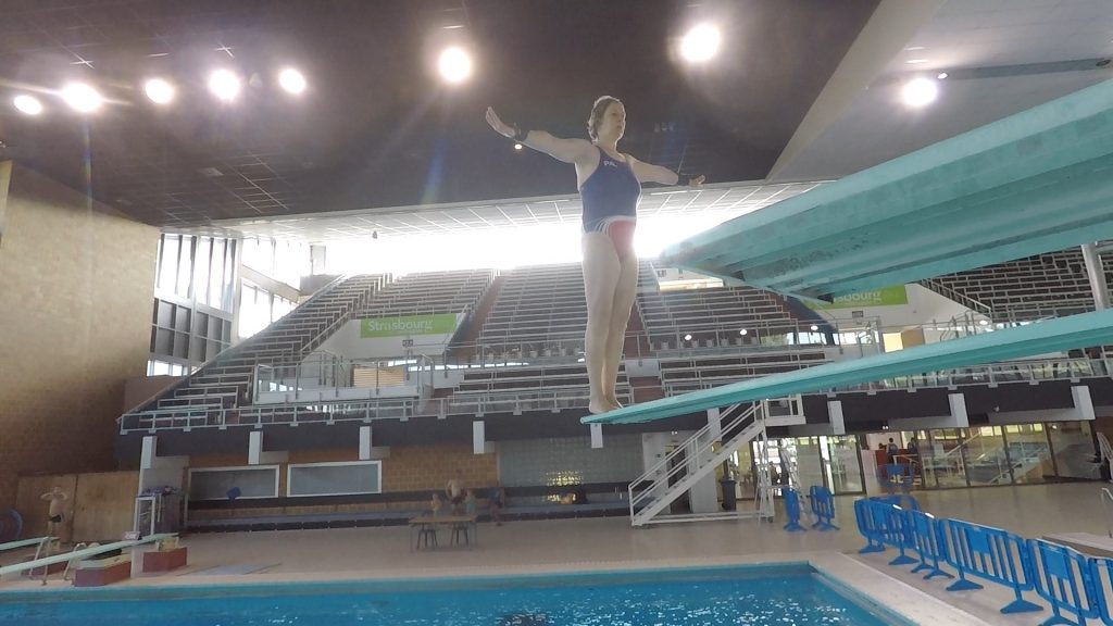 Du coma aux Championnats de France de plongeon, découvrez l’incroyable histoire de Laurence Musy, jeune passionnée condamnée à faire du sport tous les jours