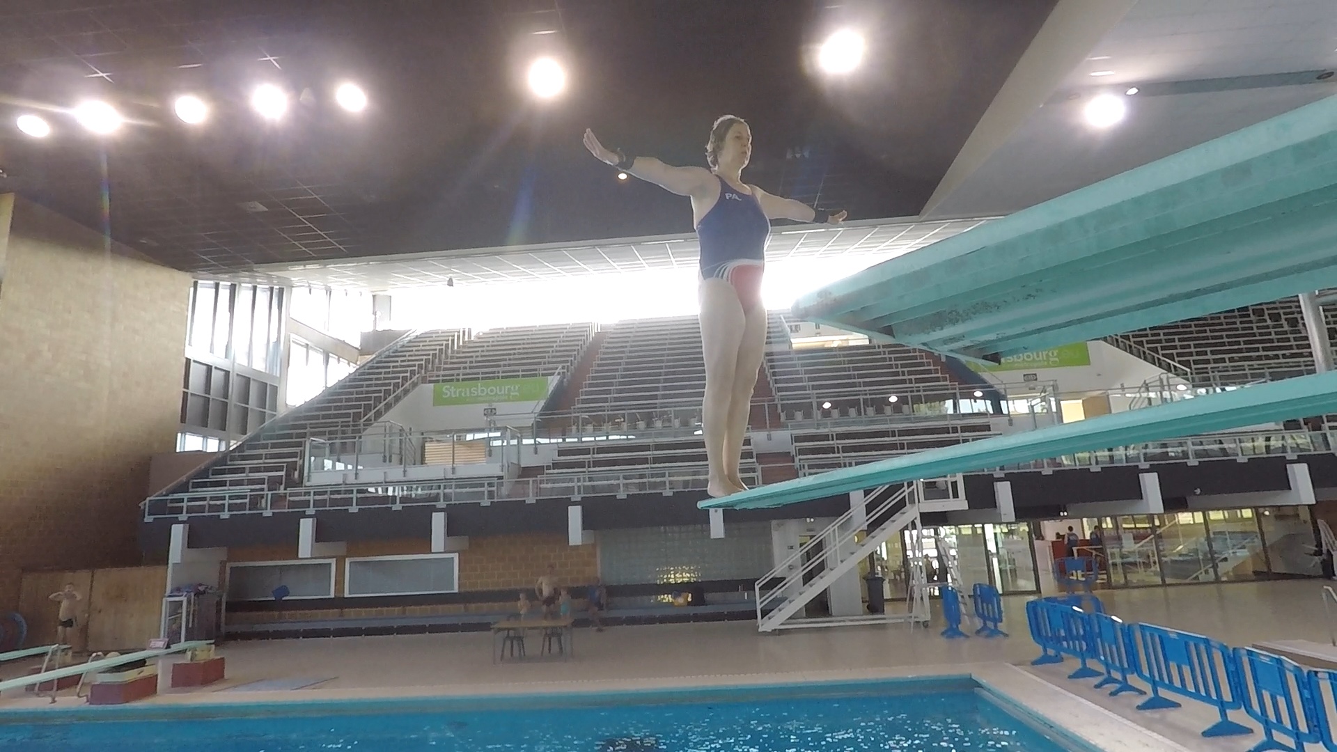 Du coma aux Championnats de France de plongeon, découvrez l’incroyable histoire de Laurence Musy, jeune passionnée condamnée à faire du sport tous les jours