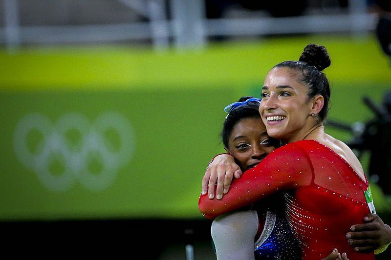 La gymnaste américaine Aly Raisman ne participera aux JO de Tokyo-2020. La triple médaillée d'or olympique de 25 ans veut prendre du temps pour elle.