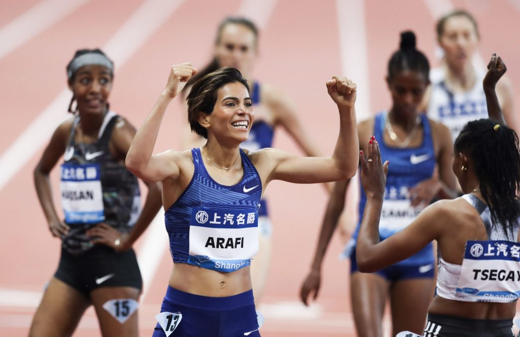 Elles ont brillé lors des Jeux de la Francophonie à Abidjan en 2017, ou à Nice en 2013. Faisons connaissance avec quatre superbes championnes. 