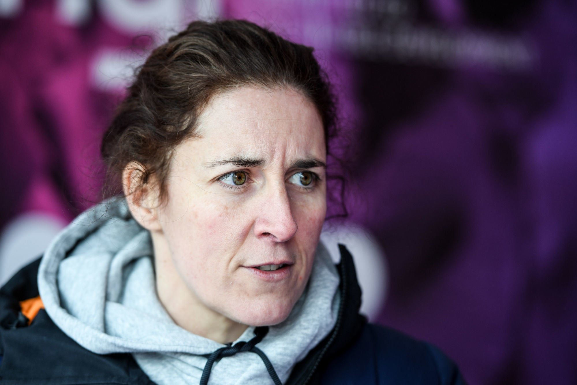 Laurence Fischer est la nouvelle Ambassadrice pour le sport. Un poste qui va lui permettre de faire rayonner le sport, la diplomatie, les combats de sa vie.