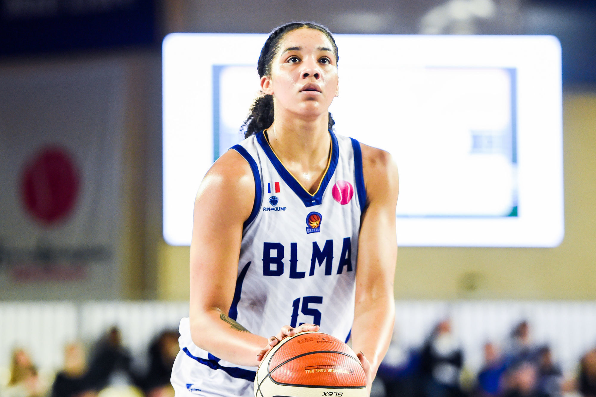 Découvrez les résultats de la 11e journée de Ligue féminine de basketball (LFB) qui a eu lieu du 5 au 7 janvier 2020.