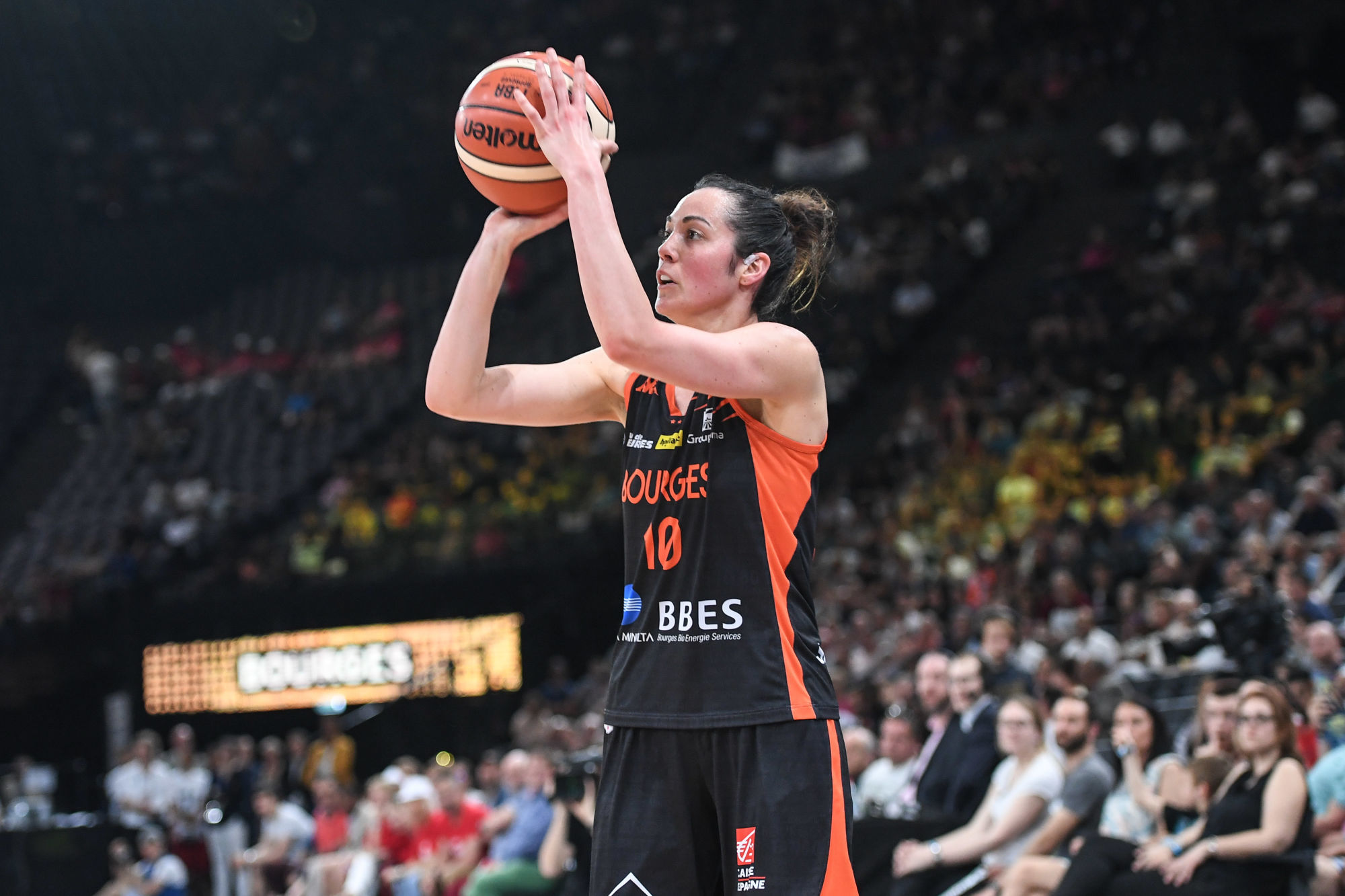 Découvrez les résultats de la 12e journée de la Ligue féminine de basketball (LFB) qui s’est tenue du 17 au 19 janvier 2020.