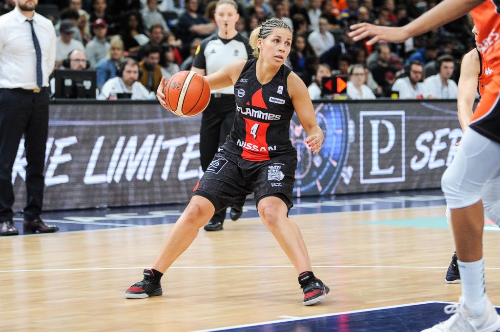 Ligue Féminine de Basketball Women Sports