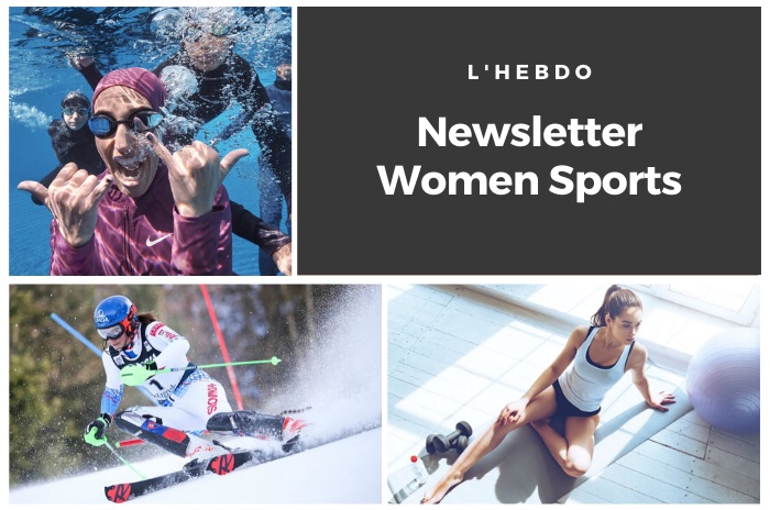 Chaque mardi, la newsletter WOMEN SPORTS vous propose un résumé de l’actualité du sport au féminin : résultats, événements, coups de coeur, récompenses…