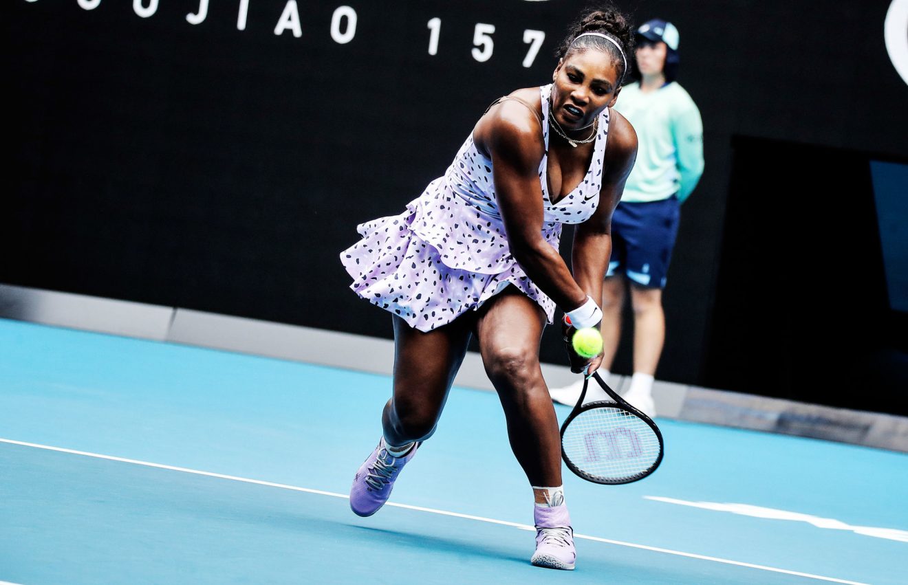 AO 2020 : ça passe pour Serena Williams, Osaka et Barty
