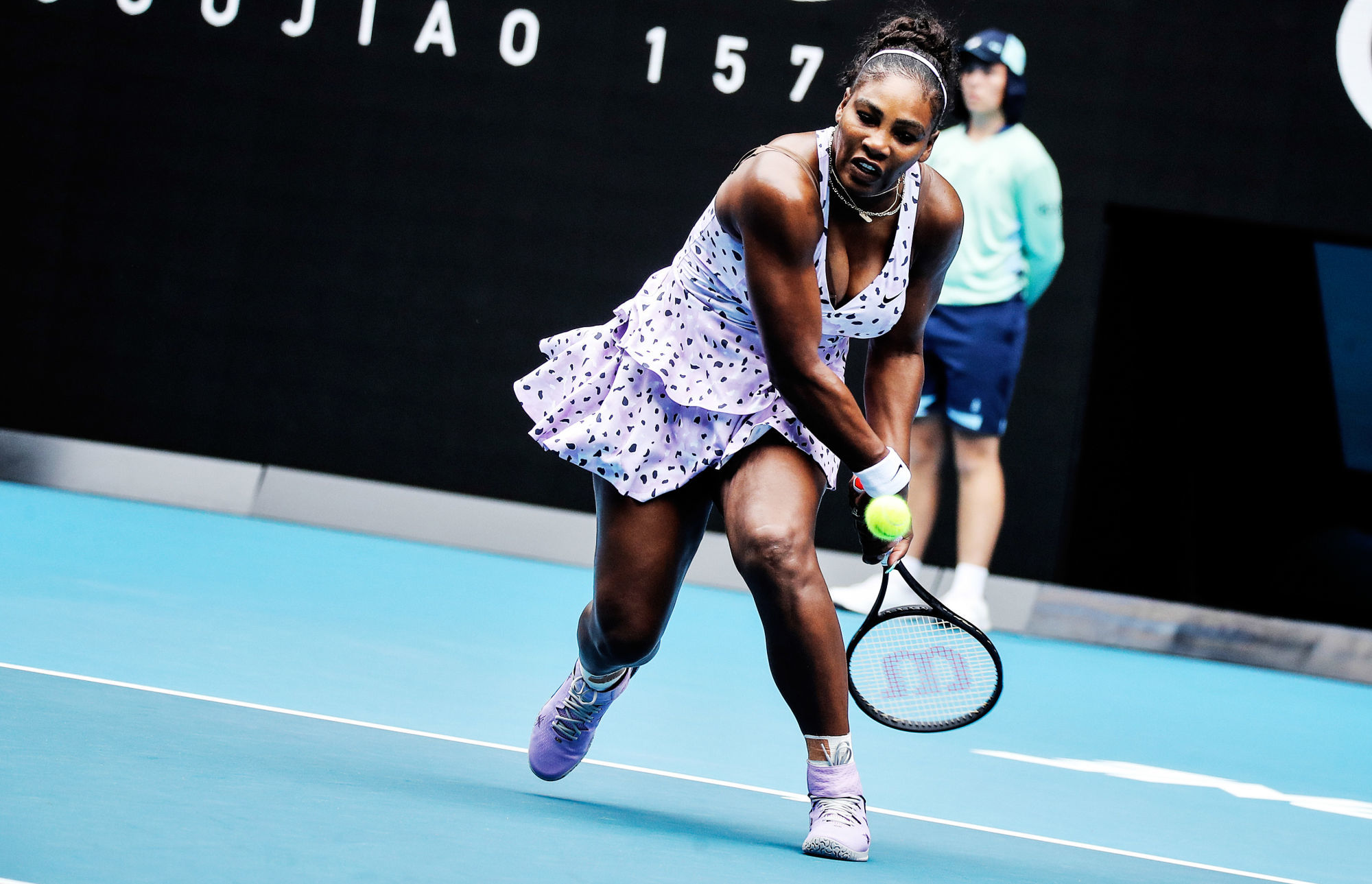 Plusieurs grandes stars du tennis féminin se sont qualifiées pour le 2e tour de l’Open d’Australie (OA 2020), notamment Serena Williams, Osaka et Barty.