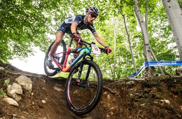 Cyclo-cross : Pauline Ferrand-Prévot forfait pour les Championnats de France