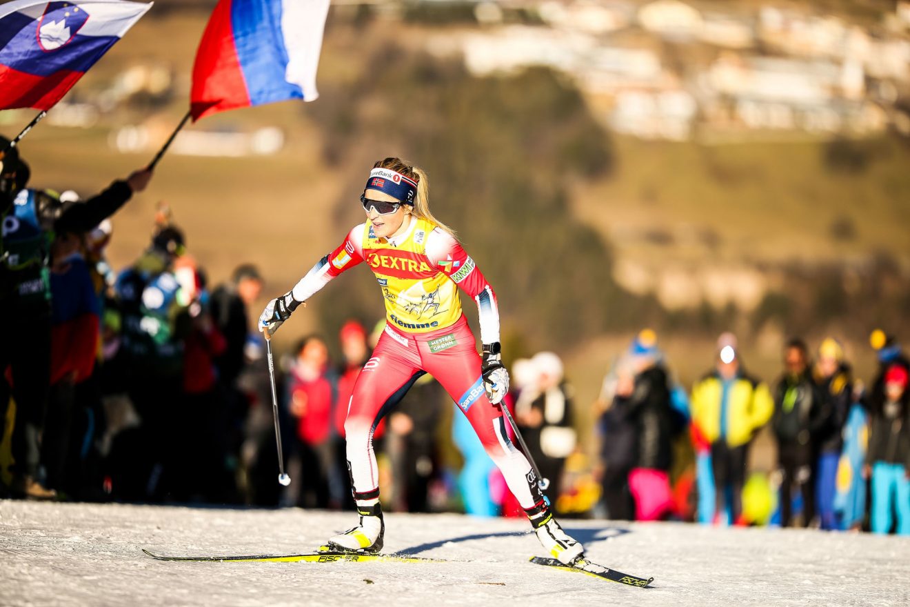 La récap du week-end : Therese Johaug, fondeuse star de l'hiver !