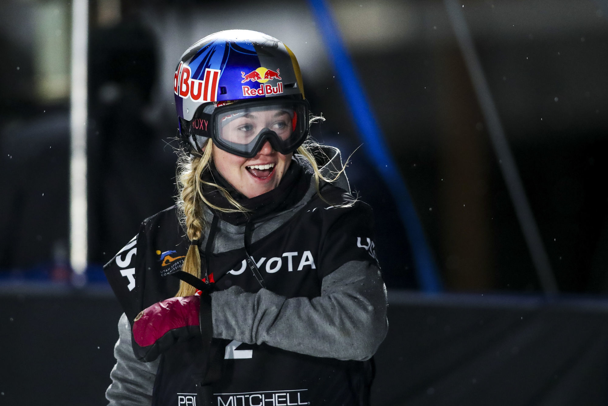 La Française Tess Ledeux a remporté sa première médaille d’or aux X-Games d’Aspen vendredi, dans les montagnes Rocheuses du Colorado.