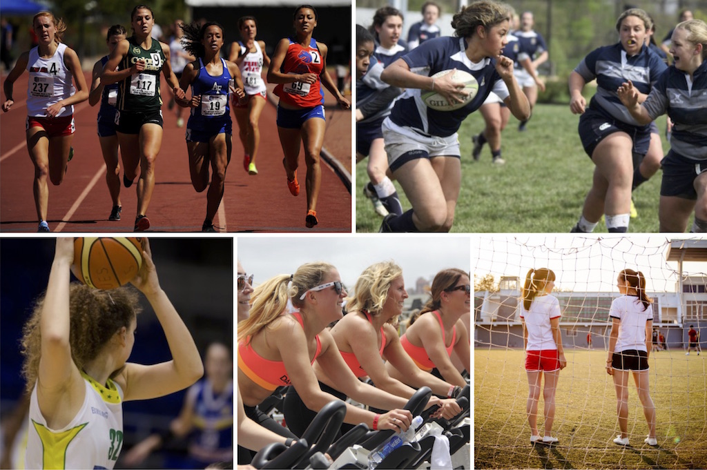 L’opération « Sport Féminin Toujours » renouvelée : rendez-vous les 1er et 2 février !