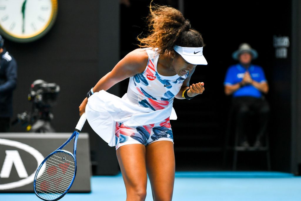 Trois joueuses du Top-10 mondial se sont qualifiées pour le 3e tour de l’Open d’Australie (AO 2020) malgré des rencontres largement perturbée par le vent.