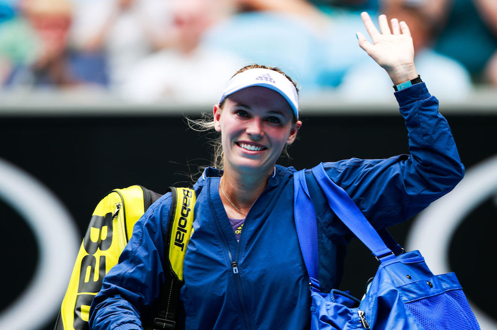 Caroline Wozniacki, qui disputait à Melbourne le dernier tournoi de sa carriere, s’est inclinée au 3e tour de l’Open d’Australie (AO 2020) vendredi.
