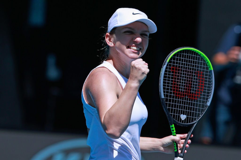 La Roumaine Simona Halep s’est aisément qualifiée pour les demi-finales de l’Open d’Australie (AO 2020) mercredi, à Melbourne, en battant Anett Kontaveit.  