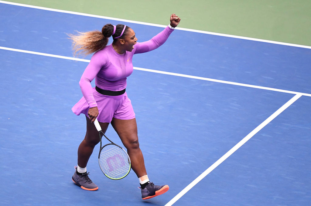 La récap du week-end : Serena Williams renoue avec la victoire !