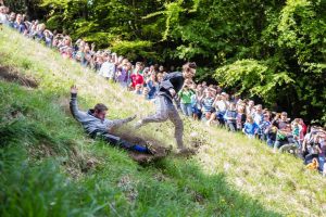 Vous voulez pimenter vos sorties running du week-end ? No problem ! Nous avons réalisé un top 5 des courses insolites pour s'amuser tout en faisant du sport.