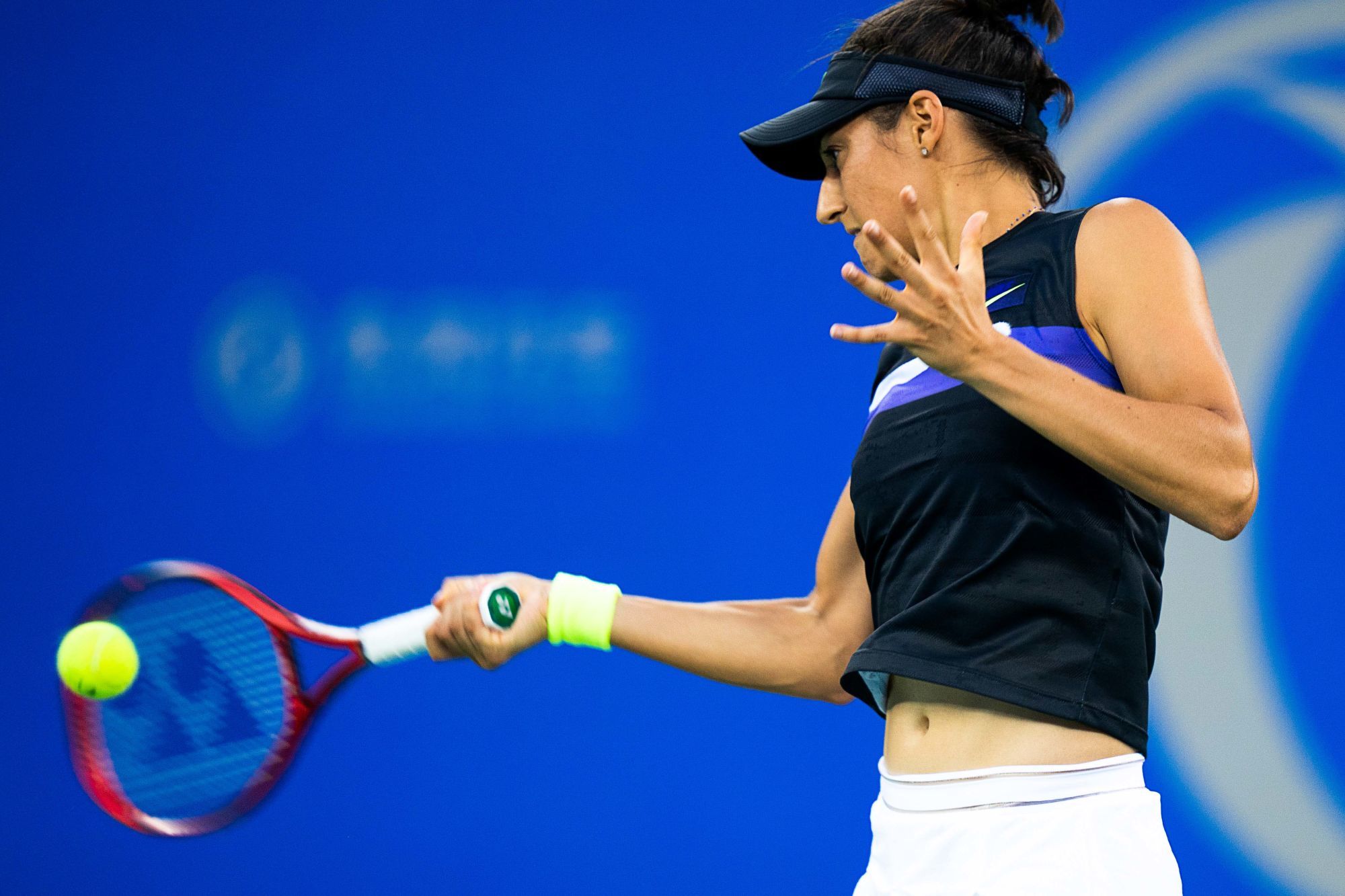 La Française Caroline Garcia (46e mondiale) a soldé son premier match de la saison par une victoire au tournoi WTA d’Auckland lundi, en Australie.
