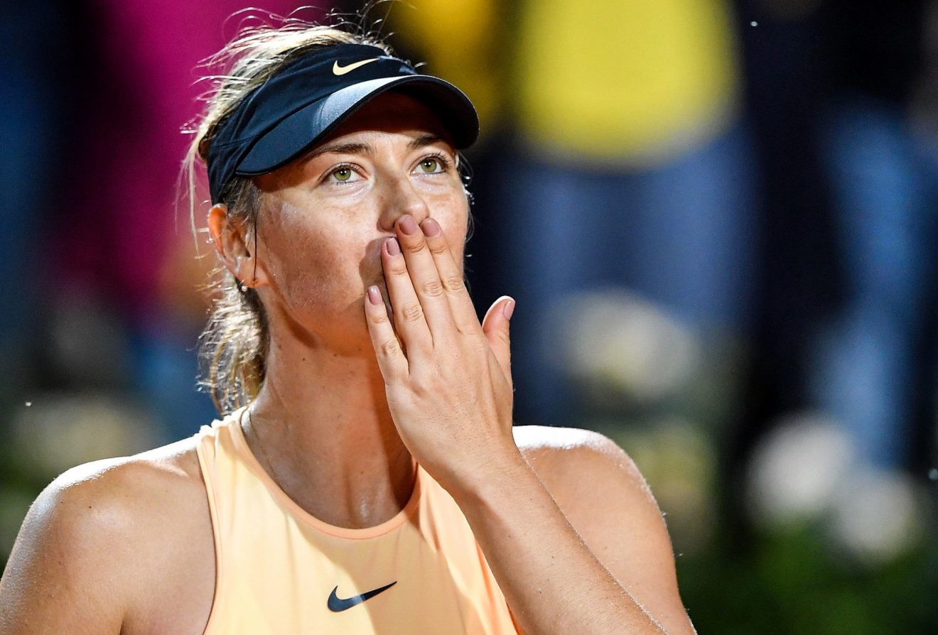 Tennis : l’ancienne N.1 mondiale Maria Sharapova annonce sa retraite