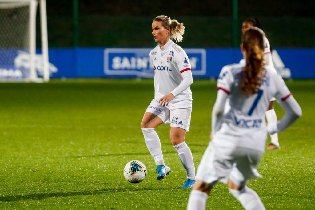 Découvrez les résultats de la 16e journée de D1 Arkema, le championnat national féminin de football de première division (22 et 23 février 2020).