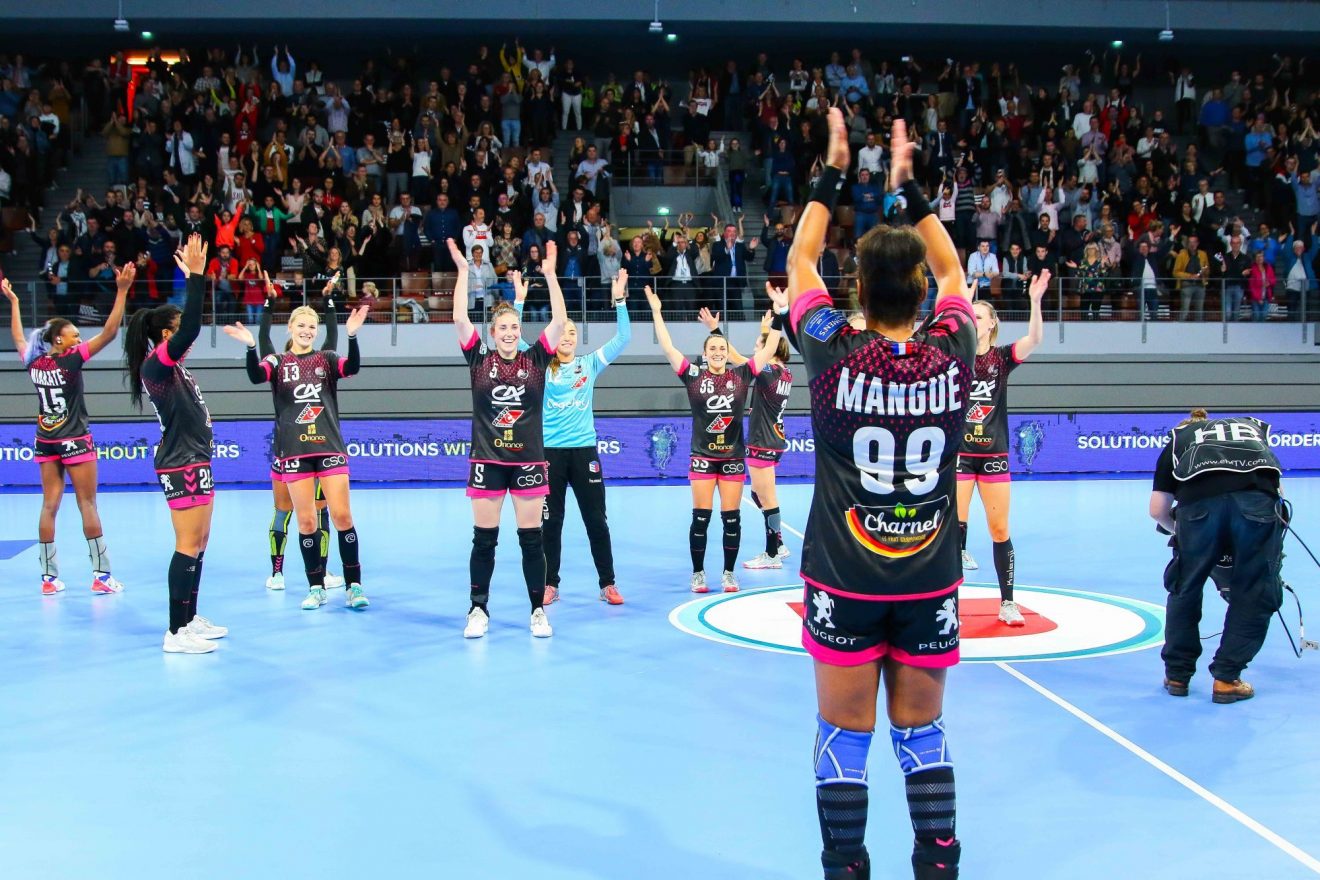 Handball : Brest reste invaincu en Ligue des Champions