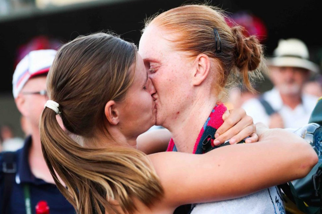 Nous avons enquêté sur l'homosexualité dans le sport féminin. Hélas, nos investigations confirment que certains tabous et clichés ont la vie dure... 