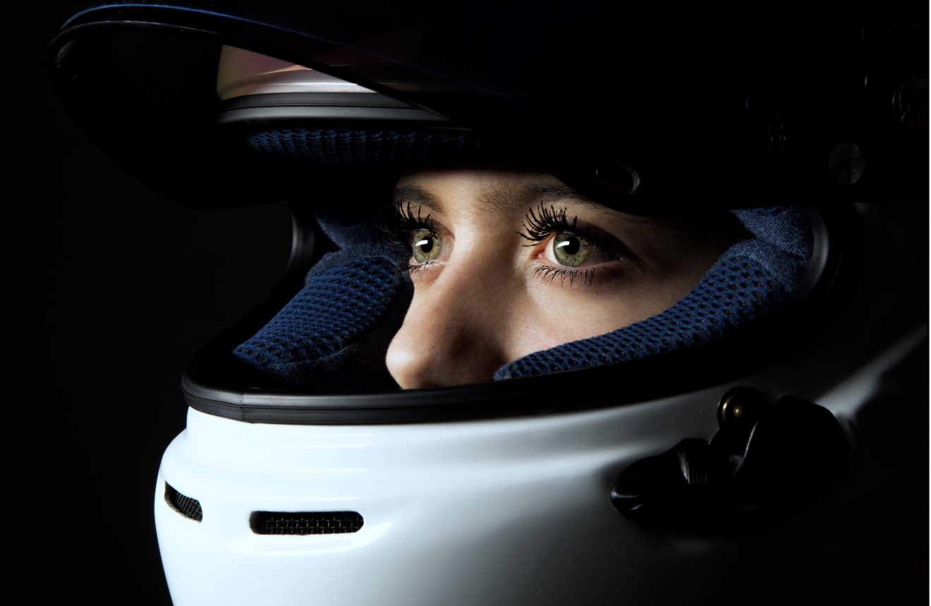 [Vidéo WS] Interview-selfie exclusive d’Angélina Favario, 17 ans, pilote de Formule 4