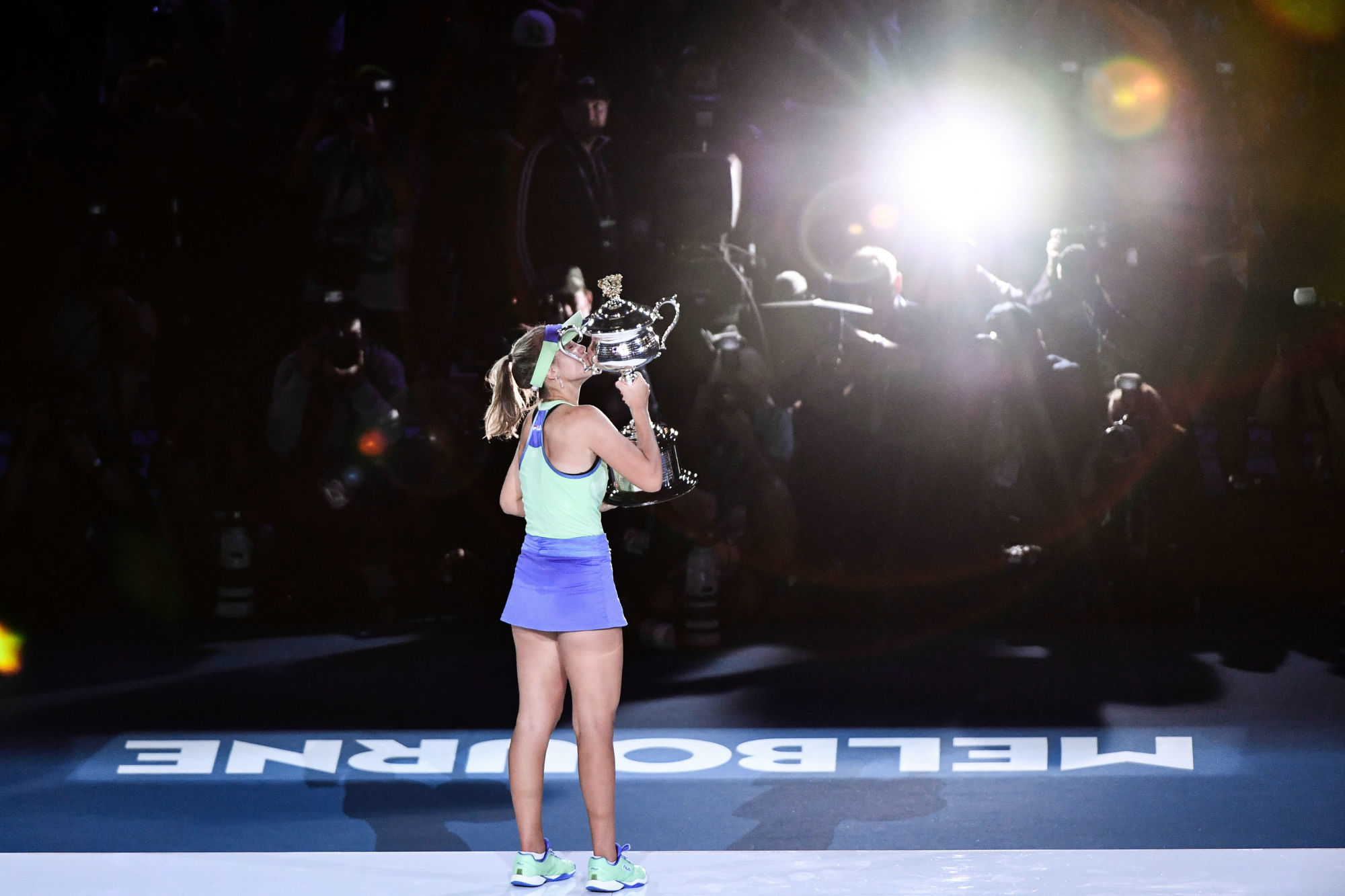 Comme chaque lundi, la rédaction de WOMEN SPORTS vous fait(re)découvrir les résultats du sport au féminin de ces derniers jours dans la récap du week-end.