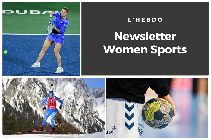 Chaque mardi, la newsletter WOMEN SPORTS vous propose un résumé de l’actualité du sport au féminin : résultats, événements, coups de coeur, récompenses…