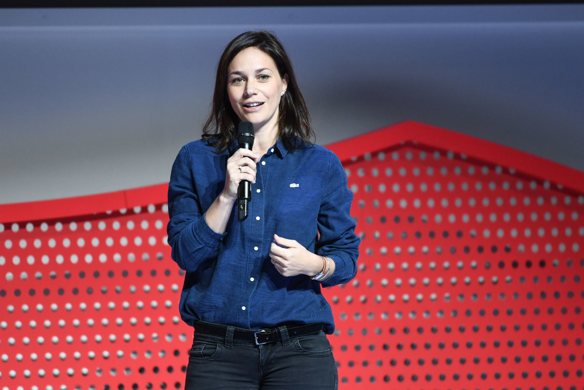 Patinage artistique Nathalie Péchalat candidate à la présidence de la