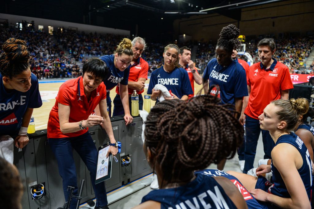 Découvrez le programme TV de la semaine pour ne pas manquer vos rendez-vous sportifs et compétitions de sport au féminin préférés !