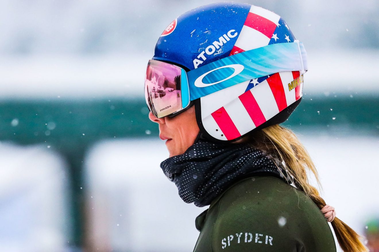 Ski : Mikaela Shiffrin annonce le décès de son père